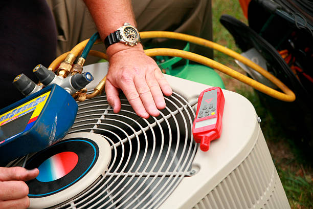 Best HVAC replacement cost  in Henderson, TX